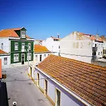 Peniche's Blue & White *
