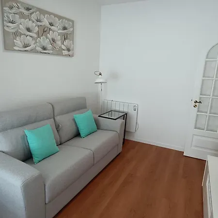 Apartamento Peniche's Blue & White