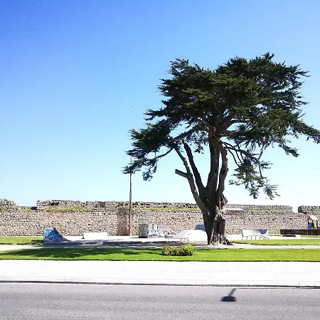Peniche's Blue & White *