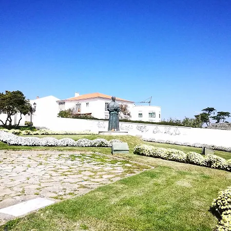 Peniche's Blue & White Апартаменты *