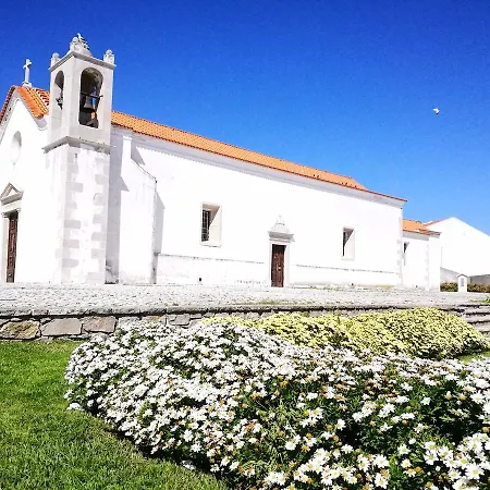 Peniche's Blue & White Peniche