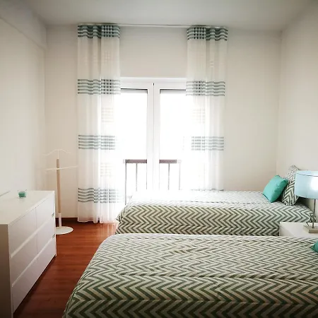 Apartamento Peniche's Blue & White Peniche