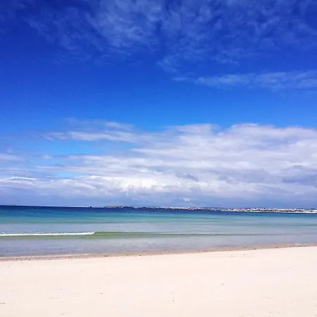 Apartamento Peniche's Blue & White