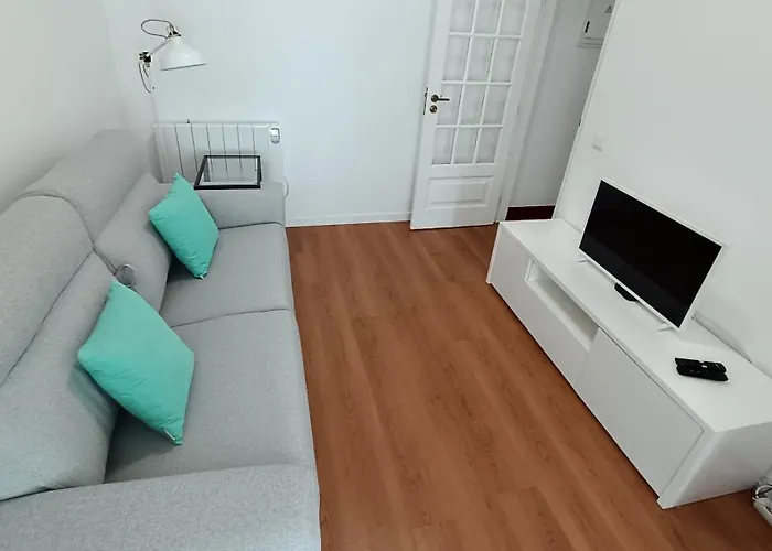 Peniche's Blue & White Apartament