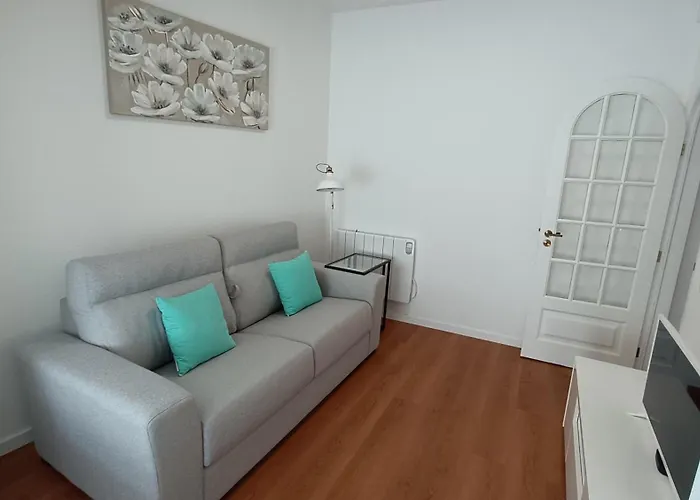 Apartament Peniche's Blue & White