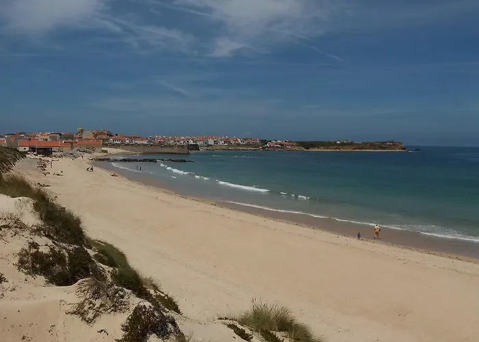 Apartament Peniche's Blue & White *