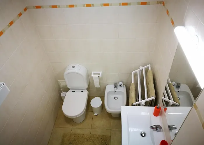 Peniche's Blue & White Apartament