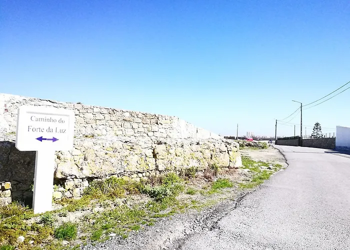 Apartament Peniche's Blue & White *