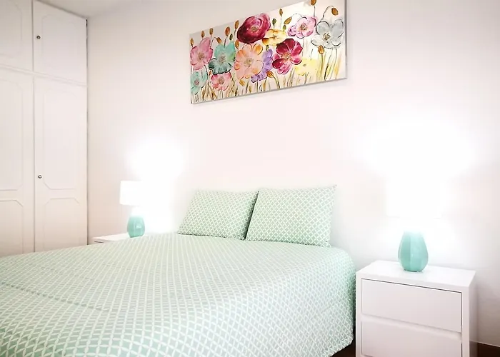 Peniche's Blue & White Apartament *