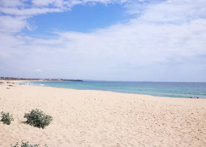 Apartament Peniche's Blue & White