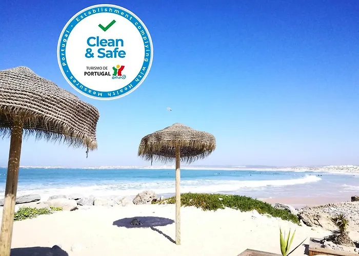 Peniche's Blue & White Apartament Peniche