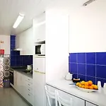 Apartamento Peniche's Blue & White