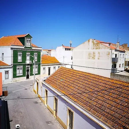 Peniche's Blue & White *