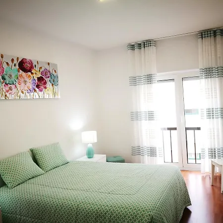 Peniche's Blue & White Apartment *