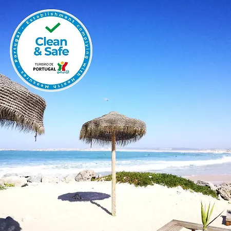 Peniche's Blue & White Appartamento Peniche