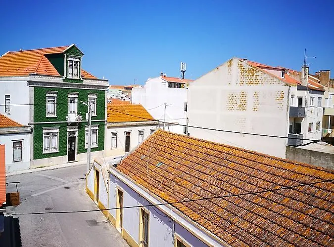 Peniche's Blue & White *