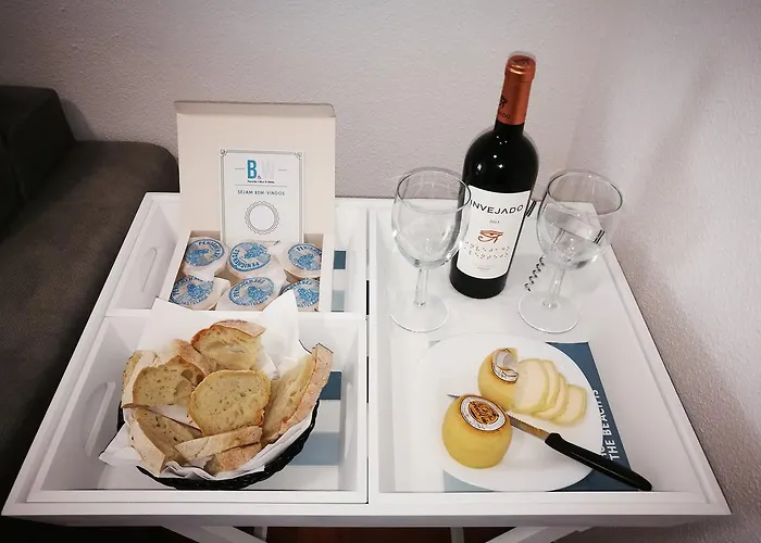 Daire Peniche's Blue & White *